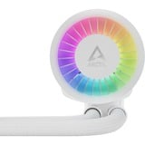 ARCTIC Liquid Freezer III 280 A-RGB, Refrigeración por agua blanco