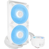 ARCTIC Liquid Freezer III 280 A-RGB, Refrigeración por agua blanco