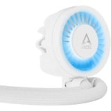 ARCTIC Liquid Freezer III 280 A-RGB, Refrigeración por agua blanco
