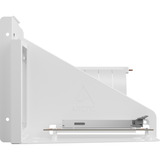 ARCTIC Soporte vertical para GPU Accelero, Cable alargador blanco