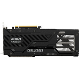 ASRock 90-GA61ZZ-00UANF, Tarjeta gráfica negro/Gris