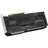 ASRock 90-GA61ZZ-00UANF, Tarjeta gráfica negro/Gris