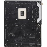 ASRock 90-MXBKD0-A0UAYZ, Placa base plateado/Negro