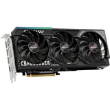 ASRock Radeon RX 9070 XT Challenger 16GB, Tarjeta gráfica negro/Gris