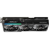 ASRock Radeon RX 9070 XT Challenger 16GB, Tarjeta gráfica negro/Gris