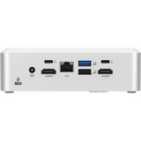 ASUS 90AR00P3-M00030, Barebone blanco