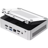 ASUS 90AR00P3-M00030, Barebone blanco