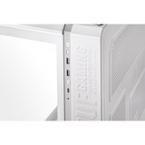 ASUS 90DC0093-B09010, Cajas de torre blanco