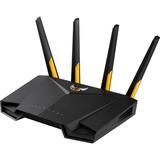 ASUS 90IG0790-MU9B00, Router negro/Amarillo