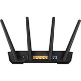 ASUS 90IG0790-MU9B00, Router negro/Amarillo