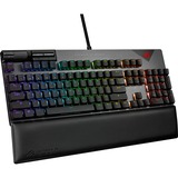 ASUS 90MP02D6-BKDA01, Teclado para gaming negro