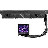 ASUS 90RC0131-M0EAY0, Refrigeración por agua negro