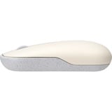 ASUS Marshmallow Mouse MD100 ratón Oficina Ambidextro RF Wireless + Bluetooth Óptico 1600 DPI beige/Gris, Ambidextro, Óptico, RF Wireless + Bluetooth, 1600 DPI, Beige, Verde