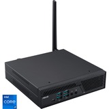 ASUS PB62-B7018ZH DDR4-SDRAM i7-11700 mini PC Intel® Core™ i7 de 11ma Generación 16 GB 512 GB SSD Windows 10 Pro Negro, Mini-PC negro, 2,5 GHz, Intel® Core™ i7 de 11ma Generación, i7-11700, 16 GB, 512 GB, Windows 10 Pro