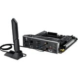 ASUS ROG STRIX B860-I GAMING WIFI Intel B860 LGA 1851 (Socket V1) mini ITX, Placa base Intel, LGA 1851 (Socket V1), Intel Core Ultra (Series 2), DDR5-SDRAM, 128 GB, DIMM