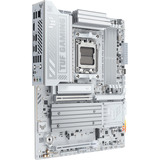 ASUS TUF GAMING X870-PRO WIFI7 W NEO, Placa base blanco