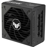 ASUS TUF Gaming 850W Gold, Fuente de alimentación de PC negro