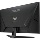 ASUS VG328QA1A, Monitor de gaming negro/Plateado