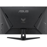 ASUS VG328QA1A, Monitor de gaming negro/Plateado
