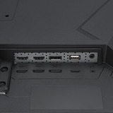 ASUS VG328QA1A, Monitor de gaming negro/Plateado