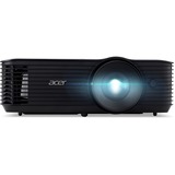 Acer Basic X138WHP videoproyector Proyector de alcance estándar 4000 lúmenes ANSI DLP WXGA (1280x800) Negro, Proyector DLP negro, 4000 lúmenes ANSI, DLP, WXGA (1280x800), 20000:1, 16:10, 685,8 - 7620 mm (27 - 300")