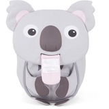 Affenzahn AFZ-FAS-002-029, Mochila gris/Rosa neón