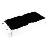 Alphacool 10226, Radiador blanco/Negro