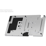 Alphacool ES RTX 6000 Pro WS/RTX 5090 Founders Edition, Refrigeración por agua gris
