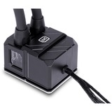 Alphacool Eisbaer Pro HPE Aurora 360 CPU AIO 360mm, Refrigeración por agua negro