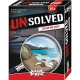 Amigo Unsolved - Muerte en el Yate, Juego de rompecabezas 