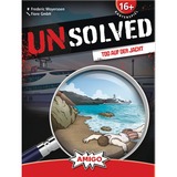Amigo Unsolved - Muerte en el Yate, Juego de rompecabezas 