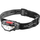 Ansmann 1600-0260, Luz de LED negro