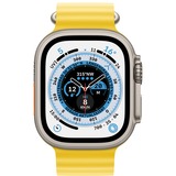 Apple Watch Ultra, SmartWatch amarillo