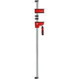 BESSEY sargento de cuerpo variable REVO KREV150-2K, Gato rojo/Negro