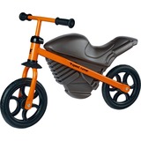 BIG 800056865 scooter auto balanceado Tabla de dos ruedas autoequilibrada Gris, Naranja, Bicileta sin pedales Tabla de dos ruedas autoequilibrada, Gris, Naranja, Monótono, 1,5 año(s), 3 año(s), 370 mm