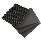 B&W outdoor.case Typ 1000 SI, Maleta amarillo