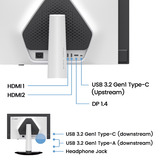 BenQ MOBIUZ EX271QZ, Monitor de gaming 