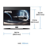 BenQ MOBIUZ EX271QZ, Monitor de gaming 