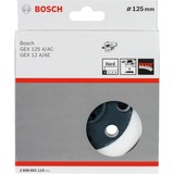 Bosch 2 608 601 119 accesorio para lijadora 1 pieza(s), Plato lijador negro, 1 pieza(s)