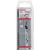 Bosch 2 608 633 524 hoja de sierra de calar, de sierra de marquetería y de sierra recíproca 