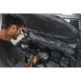 Bosch Cámara térmica inalámbrica GTC 12V-450-13 Professional, Termodetector azul/Negro