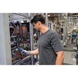 Bosch Cámara térmica inalámbrica GTC 12V-450-13 Professional, Termodetector azul/Negro