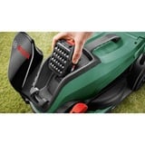 Bosch CityMower Cortacésped manual Batería Negro, Verde verde/Negro, Cortacésped manual, 300 m², 32 cm, 3 cm, 6 cm, Cuchillas giratorias