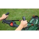 Bosch CityMower Cortacésped manual Batería Negro, Verde verde/Negro, Cortacésped manual, 300 m², 32 cm, 3 cm, 6 cm, Cuchillas giratorias