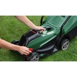 Bosch CityMower Cortacésped manual Batería Negro, Verde verde/Negro, Cortacésped manual, 300 m², 32 cm, 3 cm, 6 cm, Cuchillas giratorias