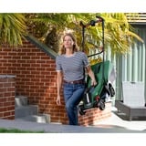 Bosch CityMower Cortacésped manual Batería Negro, Verde verde/Negro, Cortacésped manual, 300 m², 32 cm, 3 cm, 6 cm, Cuchillas giratorias