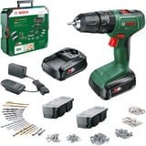 Bosch EasyImpact 18V-40, 06039D810D, Taladro/destornillador verde/Negro