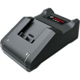 Bosch F016800609 cargador y batería cargable Juego de cargador y baterías, Conjunto negro, Juego de cargador y baterías, Ión de litio, 2 Ah, 36 V, Bosch, Negro