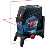 Bosch GCL 2-50 C Nivel de línea/punto 20 m 650 nm (<1 mW), Láser de líneas cruzadas azul/Negro, 20 m, 0,3 mm/m, 4°, 50 m, Rojo, 650 nm (<1 mW)