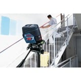 Bosch GCL 2-50 C Nivel de línea/punto 20 m 650 nm (<1 mW), Láser de líneas cruzadas azul/Negro, 20 m, 0,3 mm/m, 4°, 50 m, Rojo, 650 nm (<1 mW)